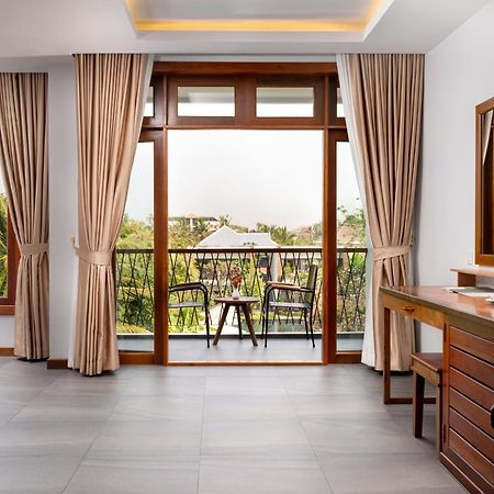 Khmer House Resort Ciudad de Siem Riep Exterior foto