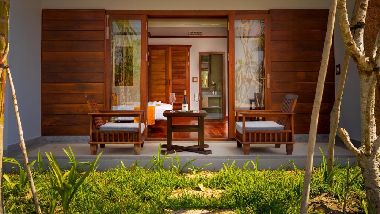 Khmer House Resort Ciudad de Siem Riep Exterior foto